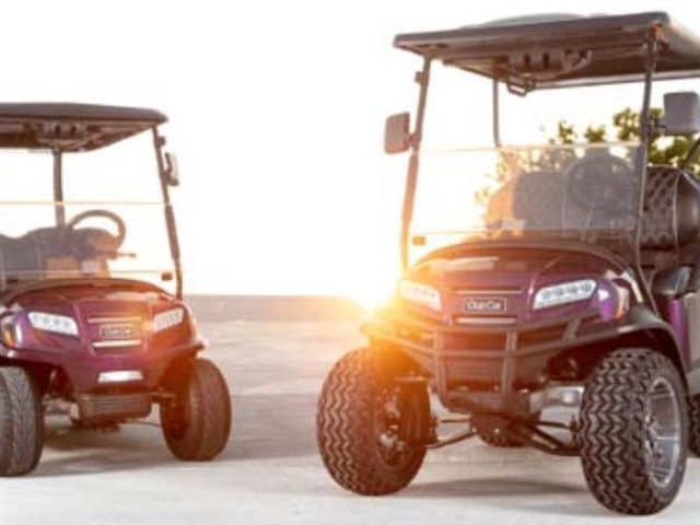 2021 Club Car Twilight 4 Passenger Twilight 4 Passenger Electric at Bulldog Golf Cars