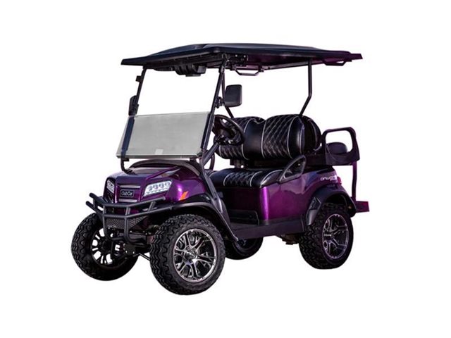 Twilight 4 Passenger HP Lithium-Ion at Patriot Golf Carts & Powersports