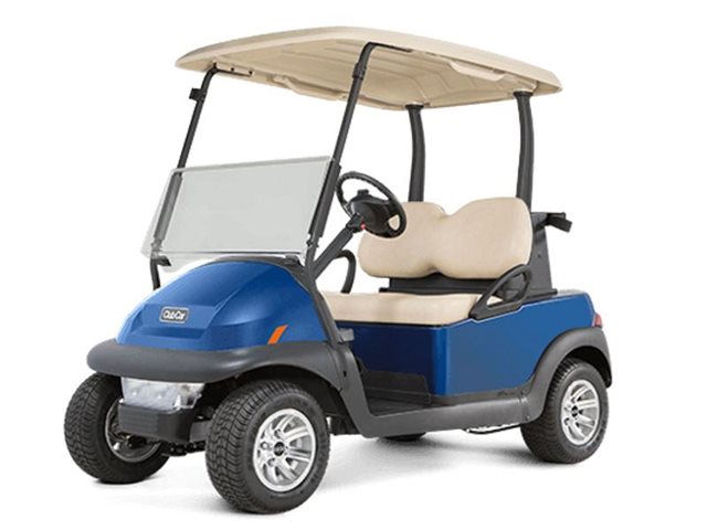 Villager 2 Electric at Bulldog Golf Cars