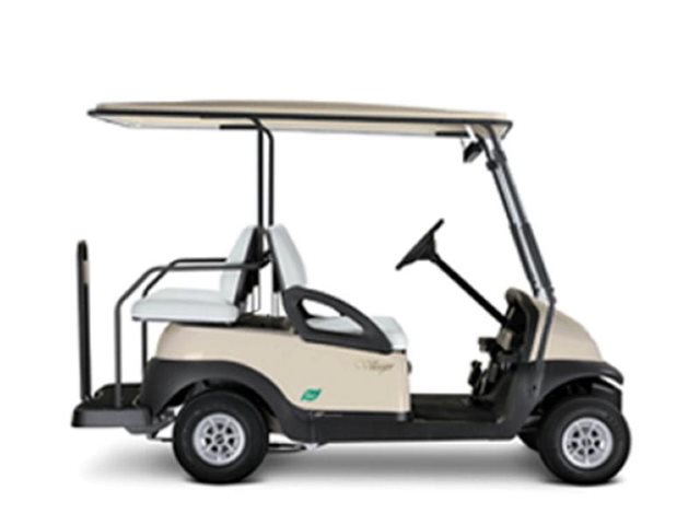 Villager 4 Electric at Bulldog Golf Cars