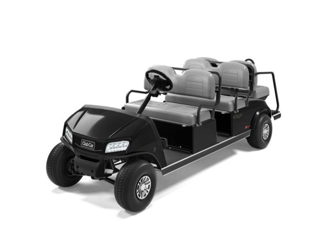 Villager 6 Electric at Bulldog Golf Cars