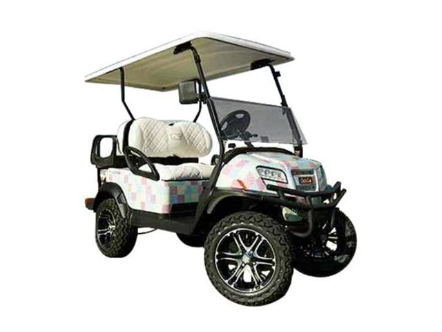 Vineyard Vines Electric at Patriot Golf Carts & Powersports