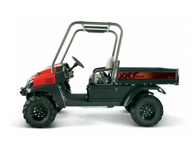 2021 Club Car XRT1550 XRT1550 Diesel at Bulldog Golf Cars