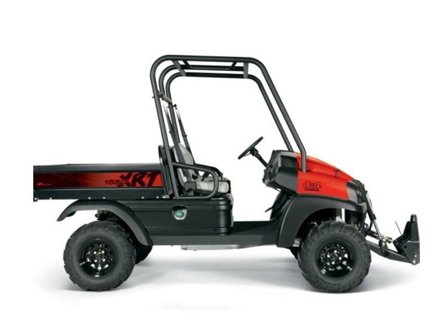 XRT1550 With IntelliTach Diesel at Bulldog Golf Cars