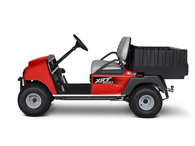 XRT800 Electric at Bulldog Golf Cars