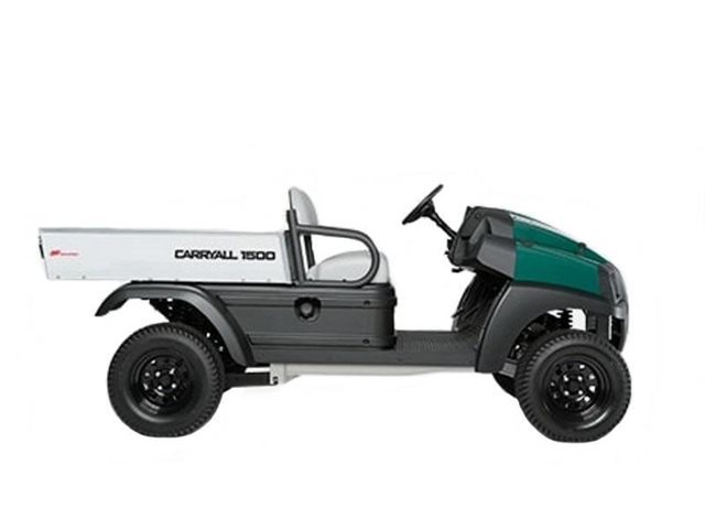 2020 Club Car Carryall 1500 2WD Turf Gas at Bulldog Golf Cars