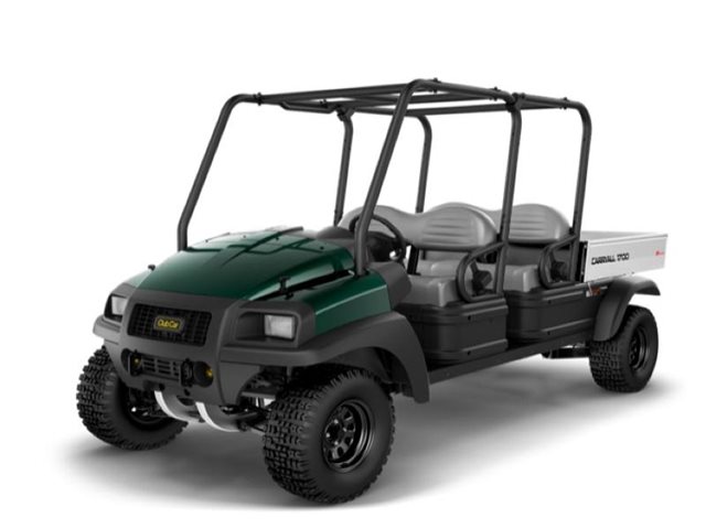 2020 Club Car Carryall 1700 Diesel at Bulldog Golf Cars