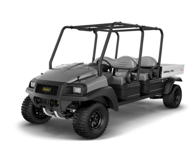 2020 Club Car Carryall 1700 Diesel at Bulldog Golf Cars