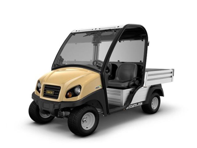 2020 Club Car Carryall 510 LSV Electric at Bulldog Golf Cars