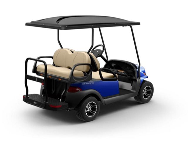 2020 Club Car Onward 4 Passenger Gas at Bulldog Golf Cars