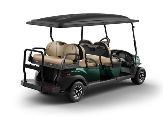 2020 Club Car Onward 6 Passenger Electric at Bulldog Golf Cars