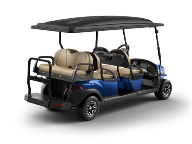 2020 Club Car Onward 6 Passenger Gas at Bulldog Golf Cars
