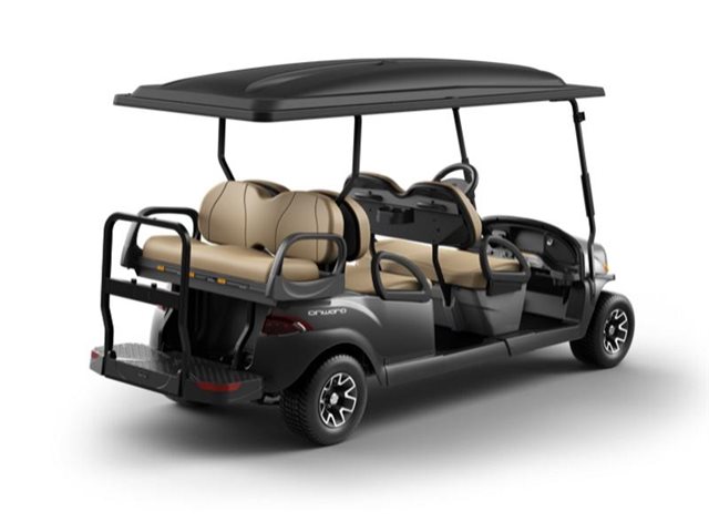2020 Club Car Onward 6 Passenger Gas at Bulldog Golf Cars