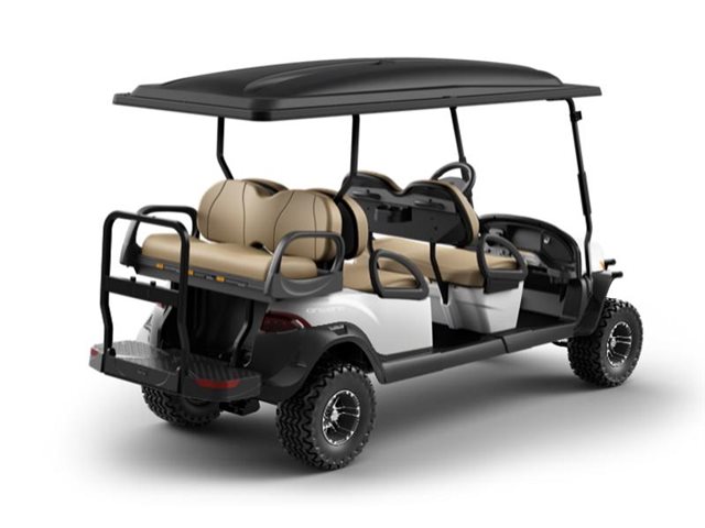 2020 Club Car Onward 6 Passenger Lifted Gas at Bulldog Golf Cars