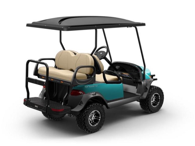2020 Club Car Onward Lifted 4 Passenger Electric at Bulldog Golf Cars