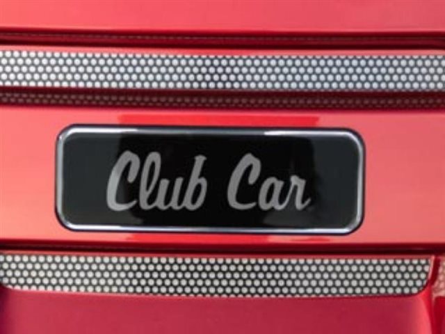 2020 Club Car Sandstorm 2 Passenger Electric at Bulldog Golf Cars