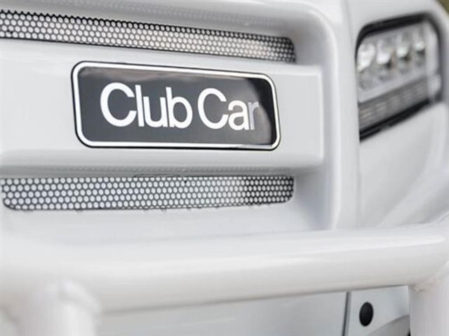 2020 Club Car Snowstorm Gas at Bulldog Golf Cars