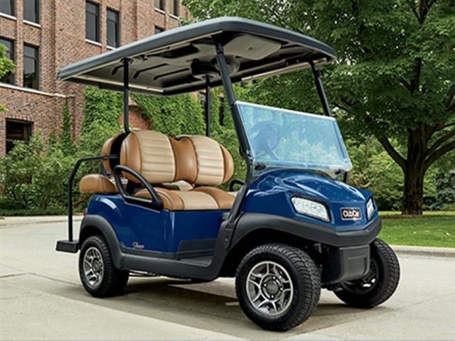 2020 Club Car Tempo 2+2 Electric at Bulldog Golf Cars