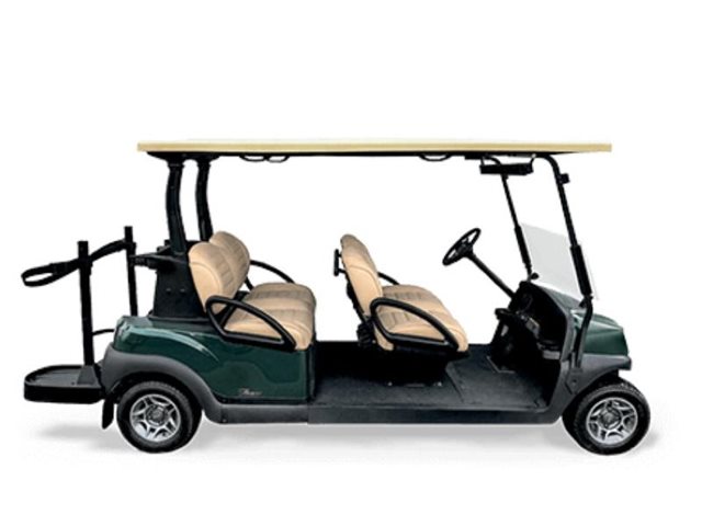 2020 Club Car Tempo 4Fun Electric at Bulldog Golf Cars