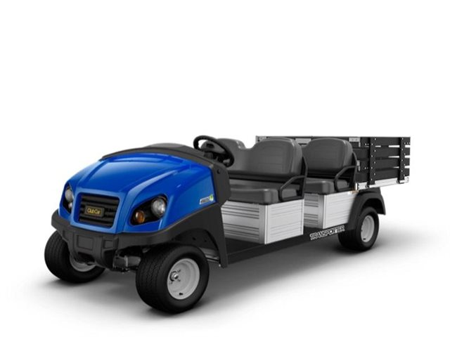 2020 Club Car Transporter 4 Electric at Bulldog Golf Cars