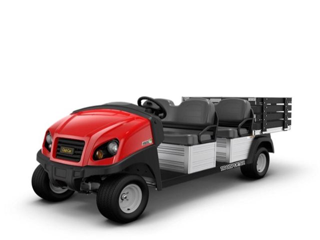 2020 Club Car Transporter 4 Electric at Bulldog Golf Cars