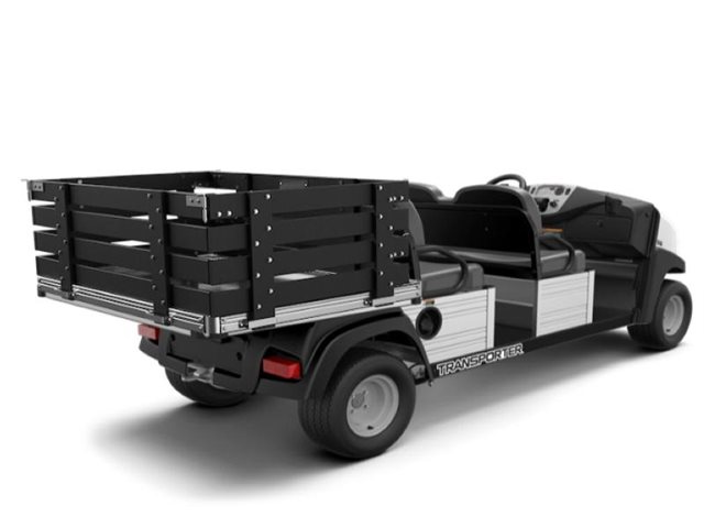 2020 Club Car Transporter 4 Gasoline at Bulldog Golf Cars