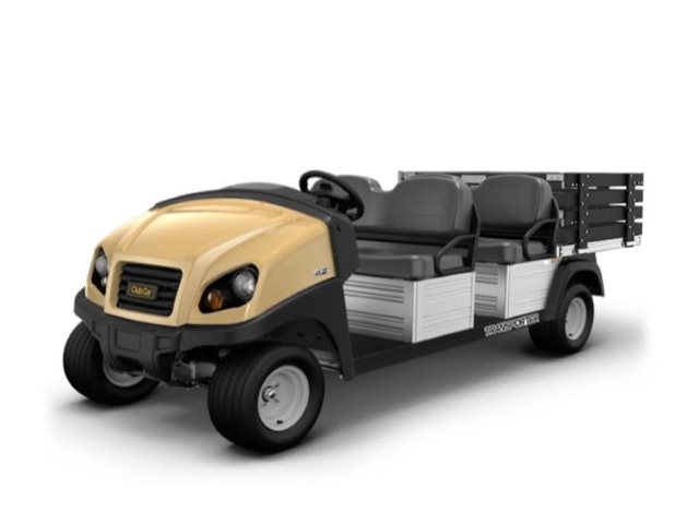 2020 Club Car Transporter 4 Gasoline at Bulldog Golf Cars