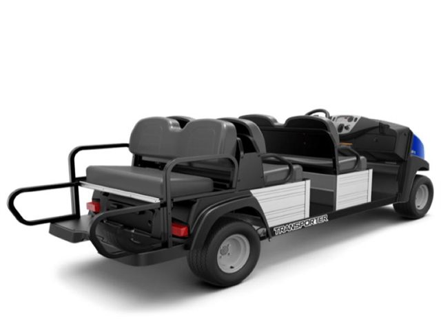 2020 Club Car Transporter 6 Electric at Bulldog Golf Cars