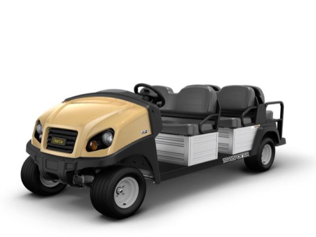 2020 Club Car Transporter 6 Gasoline at Bulldog Golf Cars