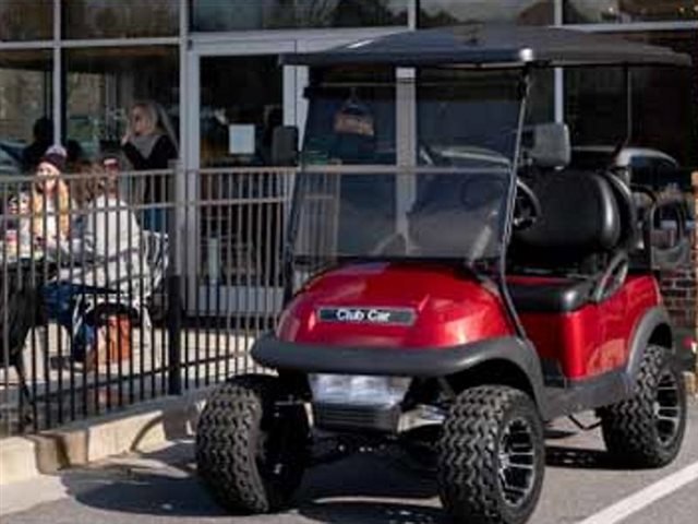 2020 Club Car V4L Gas at Bulldog Golf Cars