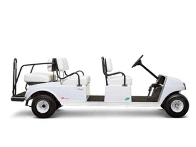 2020 Club Car Villager 6 Electric at Bulldog Golf Cars