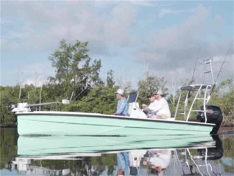 2021 Piranha Boats Magro P180 at Powersports St. Augustine