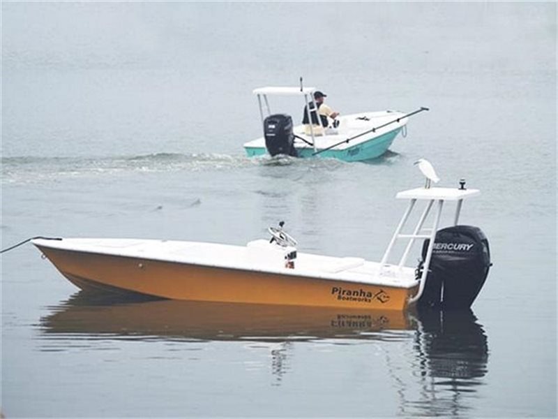 2021 Piranha Boats Onda F1400 at Powersports St. Augustine