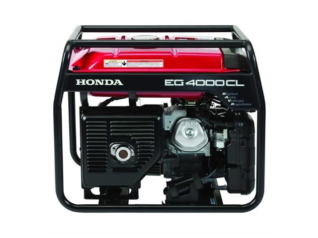 2021 Honda Power EG4000 at Got Gear Motorsports