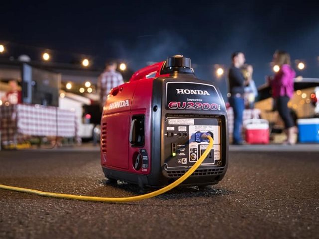 2020 Honda Power Generators EU2200i at Got Gear Motorsports