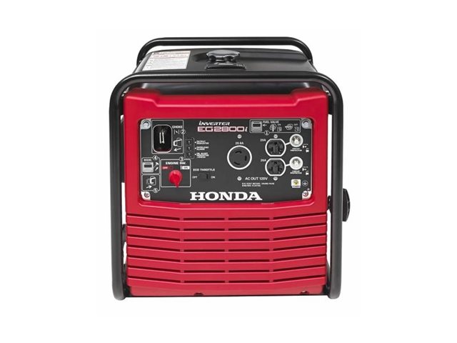 2020 Honda Power Generators EG2800i at Got Gear Motorsports