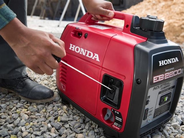 2020 Honda Power Generators EB2200i at Got Gear Motorsports
