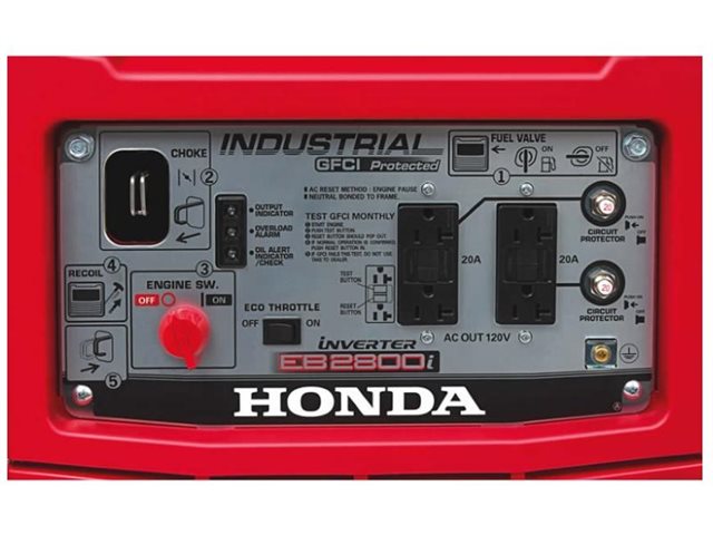 2020 Honda Power Generators EB2800i at Got Gear Motorsports