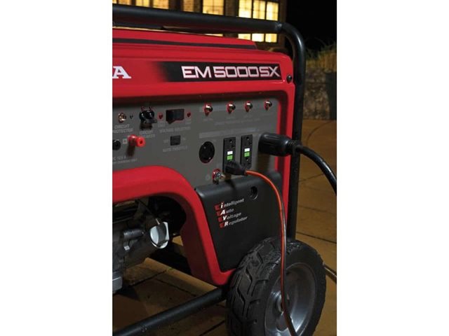 2020 Honda Power Generators EM5000S at Got Gear Motorsports