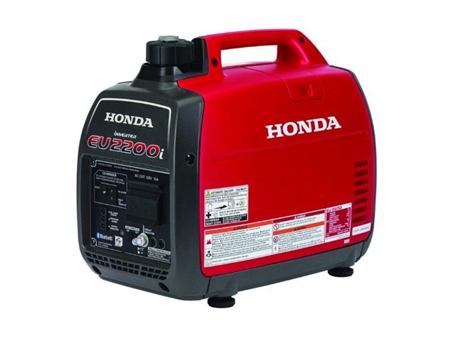 2020 Honda Power Generators EU2200i Companion with CO-MINDER at Got Gear Motorsports