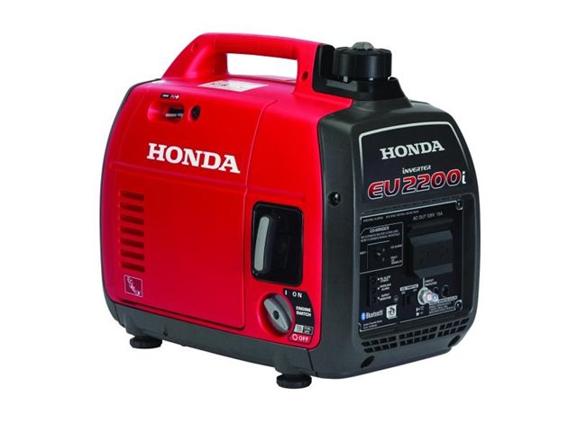 2020 Honda Power Generators EU2200i Companion with CO-MINDER at Got Gear Motorsports