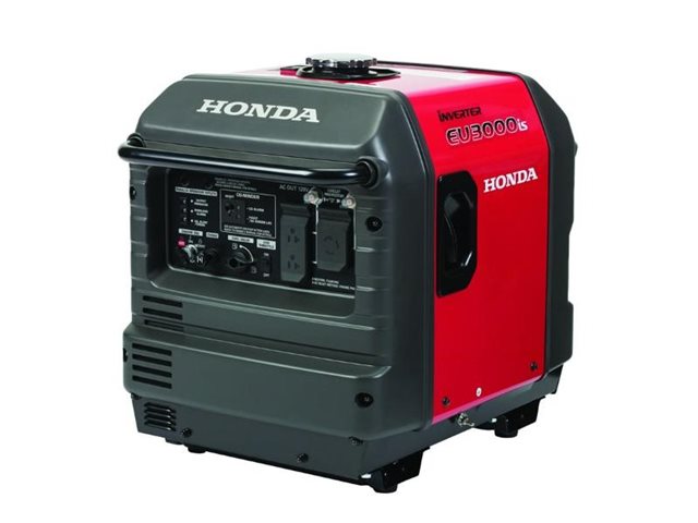 2020 Honda Power Generators EU3000iS with CO-MINDER at Wild West Motoplex