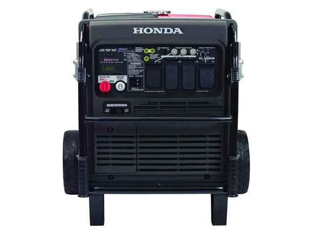 2020 Honda Power Generators EU7000iS with CO-MINDER at Wild West Motoplex