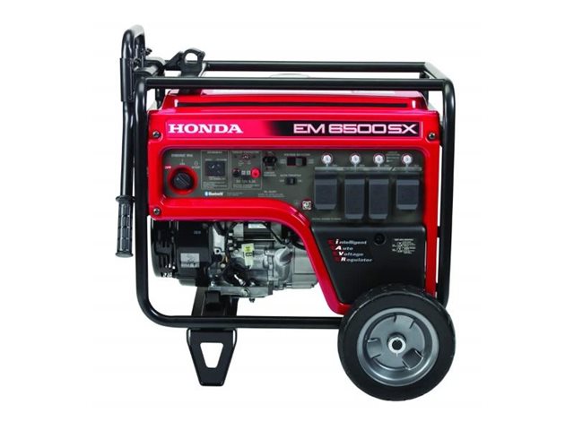 2020 Honda Power Generators EM6500SX with CO-MINDER at Got Gear Motorsports
