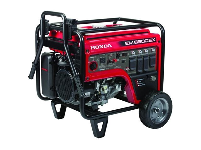 2020 Honda Power Generators EM6500SX with CO-MINDER at Eastside Honda
