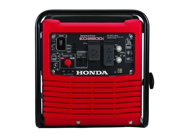 2020 Honda Power Generators EG2800i with CO-MINDER at Got Gear Motorsports