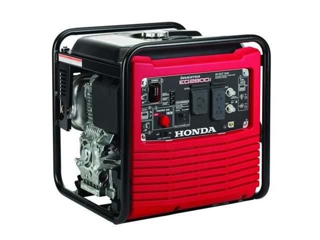 2020 Honda Power Generators EG2800i with CO-MINDER at Got Gear Motorsports