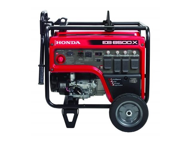2020 Honda Power Generators EB6500 with CO-MINDER at Just For Fun Honda