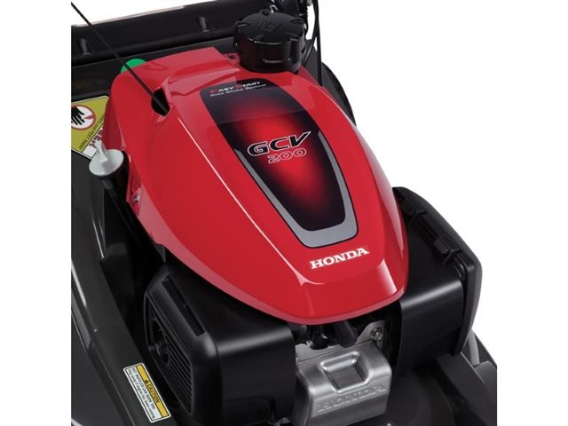 2020 Honda Power Lawn Mowers HRX217VYA at Got Gear Motorsports