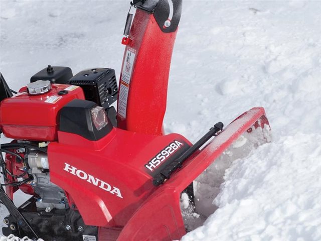 2020 Honda Power Snow blowers HSS928ATD at Got Gear Motorsports